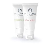 TattooMed® Complete Care Bundle - Crema para tatuajes