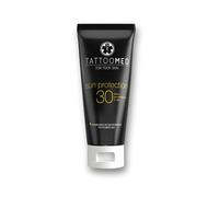 TattooMed Sun Protection FPS25 - Protección Solar Para Piel Tatuada - 1 x 100ml
