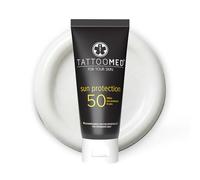 TattooMed Sun Protection FPS50 - Protección Solar Para Piel Tatuada - 1 x 100ml