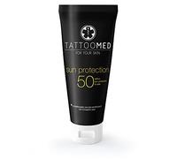 TattooMed Sun Protection FPS50 - Protección Solar Para Piel Tatuada - 1 x 100ml