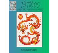 Tattoos, Banners and Graphic Design Images: Chinese Dragons