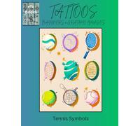 Tattoos, Banners and Graphic Design Images: Tennis Symbols