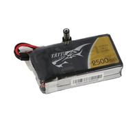 TATTU Fatshark 2S Lipo Battery 7.4V 2500mAh