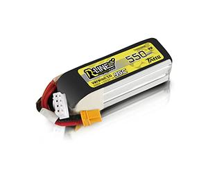 Tattu Lipo 3S 550mAh Batería 11.1 V 95C Batería RC con XT30 Conector para FPV Racing UAV dron cuadricóptero tamaño 100 hasta 180