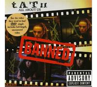 Tatu - All About Us [DVD de Audio]