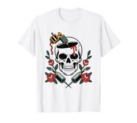 Tatuador Tinta Camiseta