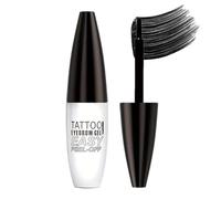 Tatuaggio Delle Sopracciglia Si Stacca | Eyebrow tattooss Stickers | Hair-Like Adesivi Sopracciglia - Gel Peel Off, Tinta Per Sopracciglia E Resistente All'acqua - Colorazione Temporanea Delle Sopr