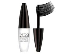 Tatuaggio Delle Sopracciglia Si Stacca | Eyebrow tattooss Stickers | Hair-Like Adesivi Sopracciglia - Gel Peel Off, Tinta Per Sopracciglia E Resistente All'acqua - Colorazione Temporanea Delle Sopr