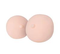 Tatuaje areola pleural practicante piel para principiantes silicona pechos falsos moho en el pecho 1 par, tatuaje practicar piel