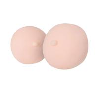 Tatuaje areola plural practicante piel para principiantes silicona pechos falsos molde de pecho 1 par práctica