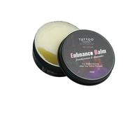 Tatuaje bálsamo de 50 ml - bálsamo vegano para el cuidado del tatuaje con incienso y lavanda - para antes, durante y después del tatuaje - Crema de curación de tatuajes - bálsamo de mejora de tatuajes