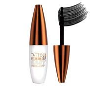 Tatuaje De Cejas - Peel Off Formula, 10 G De Gel Decejas Color Natural | Kit Da Tinte Di Cejas A Prueba Demanchas Y Duradero Para Maquillaje Diario, Estilo Di Salón, Mañana Ocupada