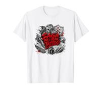 Tatuaje De Tinta Y Runa Saga Viking Norse Raven Camiseta