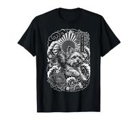 Tatuaje de Yorkshire Terrier Japan Irezumi Camiseta