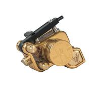 Tatuaje Spring-loaded Motor Tattoo Machine, Professional Tool With Integrated Cutting And Shading Functions(Black)