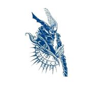 Tatuaje tatuajes pegatina for mujeres adultas chica impermeable realista se desvanece naturalmente(001)