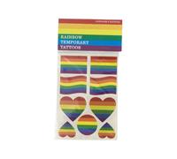 Tatuajes Bandera LGTBI | Lleva el orgullo sobre tu piel