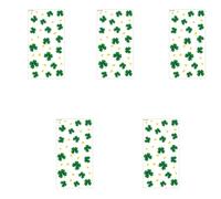 Tatuajes corporales para niños suaves adhesivos de la piel del Día de San Patricio Celebración Accesorios Tatuajes Día de San Patricio para niños