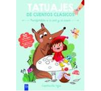 Tatuajes De Cuentos Clásicos. Caperucita Roja