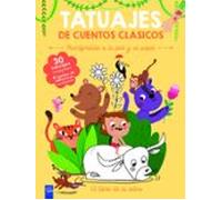 Tatuajes De Cuentos Clásicos. El Libro De La Selva