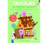 Tatuajes De Cuentos Clásicos. Los Tres Cerditos