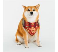 Tatuajes dibujados a mano para perros pequeños, medianos y grandes, suaves y cómodos para niños y niñas, ideal para mascotas