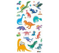 Tatuajes Infantiles Grandes AVENIR AVE10115 - Dinosaurios · 5+