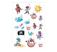 Tatuajes - Piratas