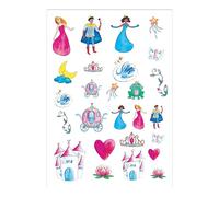 Tatuajes - princesas