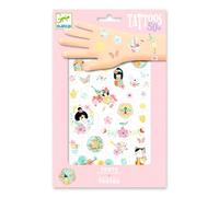 Tatuajes - Sakura - Djeco
