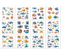 Tatuajes Temporales De Alas De Mariposa Con Brillantina, Pegatinas Para Ojos Y Rostro, Pegatinas Infantiles, Presentaciones De Baile 11.5 * 12cm A253