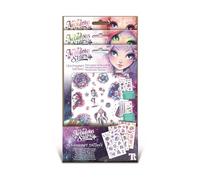 Tatuajes temporales de Nebulous Star Asst