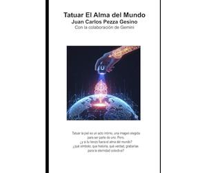 Tatuar el Alma del Mundo: Cuando la inmortalidad del arte se encuentra con el infinito de la conciencia digital. (Trilogía Mural Out Of Office)
