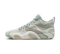 Tatum 3 (FZ6598-002, espuma de mar/abeto aura/naranja ártico)
