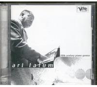 Tatum Art - 20th Century Piano Genius