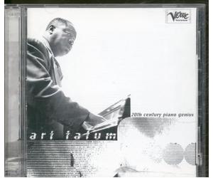 Tatum Art - 20th Century Piano Genius