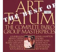 Tatum,Art - Best of Pablo Group Masterpiec