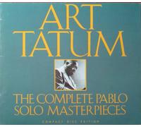 Tatum,Art - Complete Pablo Solo Masterp. [Import]