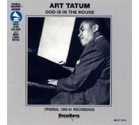 Tatum, Art - God Is In The House