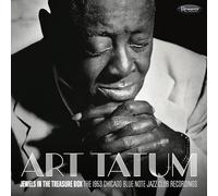 Tatum,Art - Jewels in the Treasure Box: the 1953 Chicago Blue Note Jazz Club Recordings