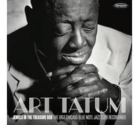 Tatum,Art - Jewels in the Treasure Box: the 1953 Chicago Blue Note Jazz Club Recordings