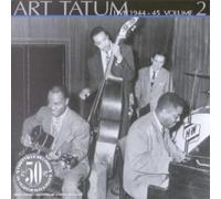 Tatum Art - Live Volume 2: 1944-1945