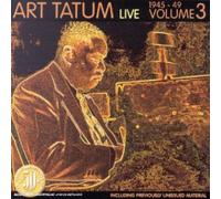 Tatum Art - Live Volume 3: 1945-1949