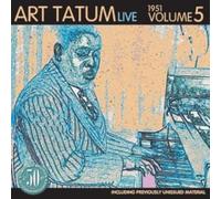 Tatum Art - Live Volume 5: 1951
