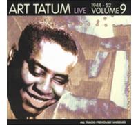 Art Tatum - Live Volume 9: 1944-1952
