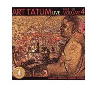 Tatum Art - Live volume Volume 4: 1949-51