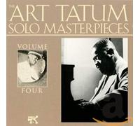 Tatum, Art - Solo Masterpieces Vol.4