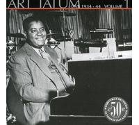 Tatum,Art^Tatum,Art - Art Tatum Live 1934-1944
