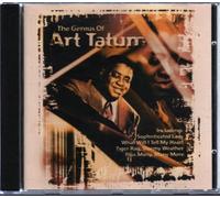 Tatum, Art - The Genius of