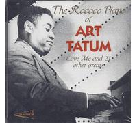 Tatum,Art - The Rococo Piano Of Art Tatum